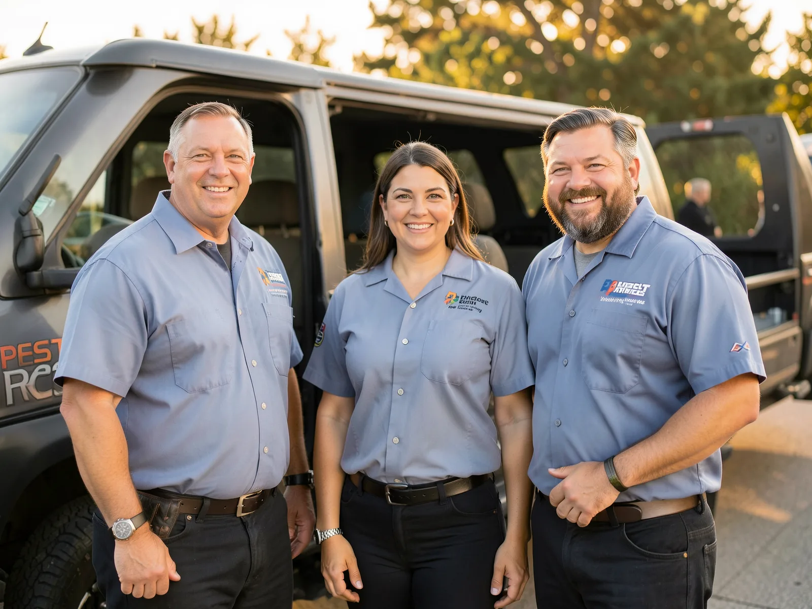 Pest Control company in Shedd, OR